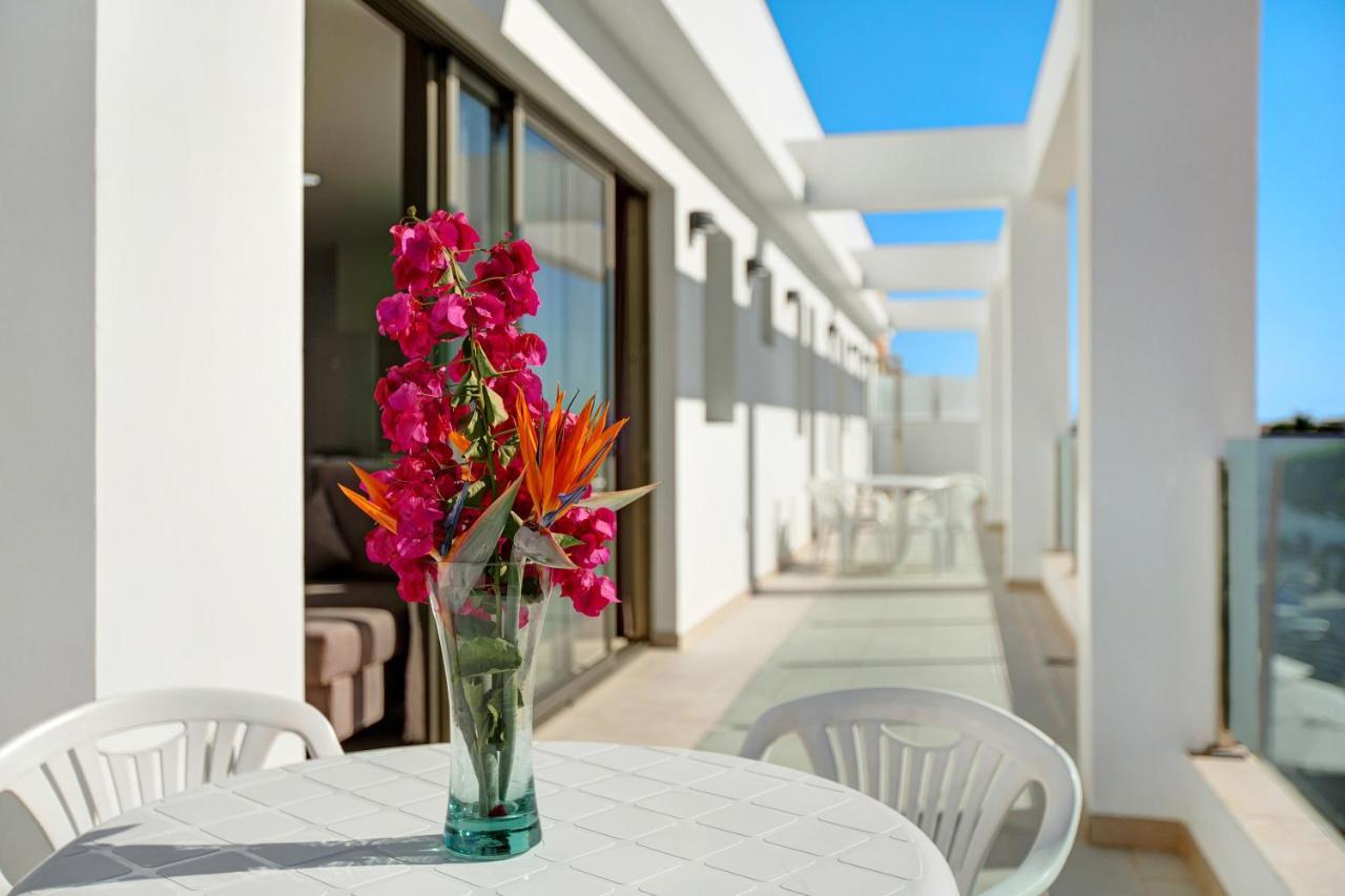 Apartamento Atico Albamar Puerto De Mogan Exterior foto