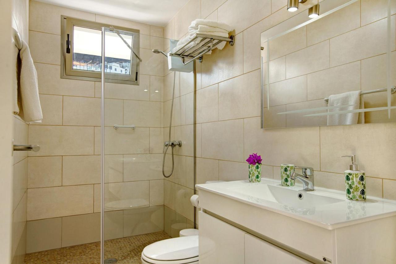 Apartamento Atico Albamar Puerto De Mogan Exterior foto